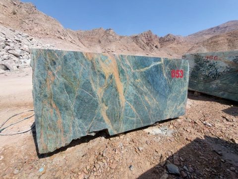  گرانیت سبز جندق 