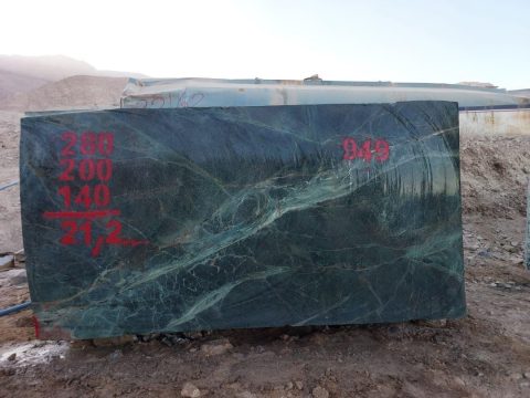  گرانیت سبز جندق 